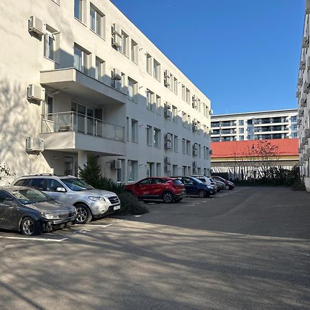 Residence Dp Pipera Бухарест Экстерьер фото