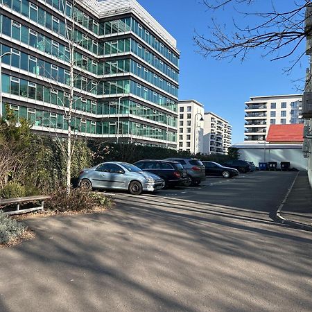 Residence Dp Pipera Бухарест Экстерьер фото