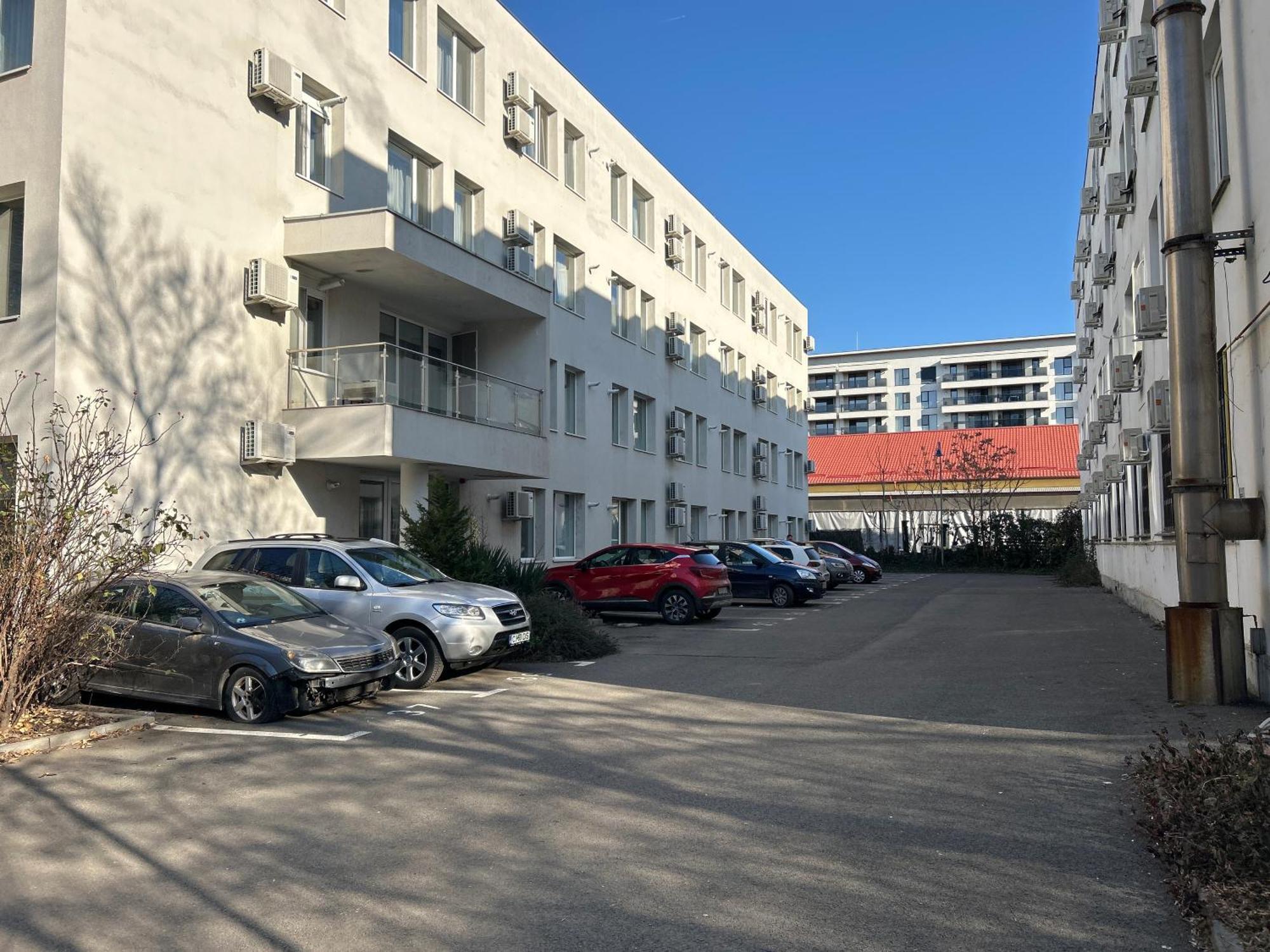 Residence Dp Pipera Бухарест Экстерьер фото